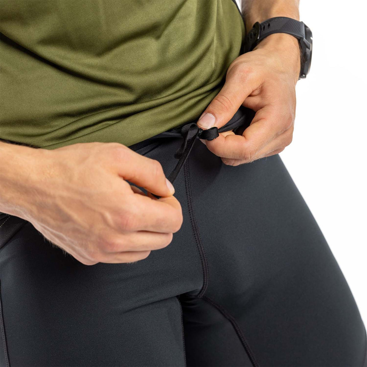 Scott Endurance Tights Black