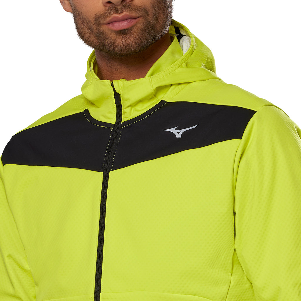 Mizuno Thermal Charge BT Giacca Evening Primrose/Black