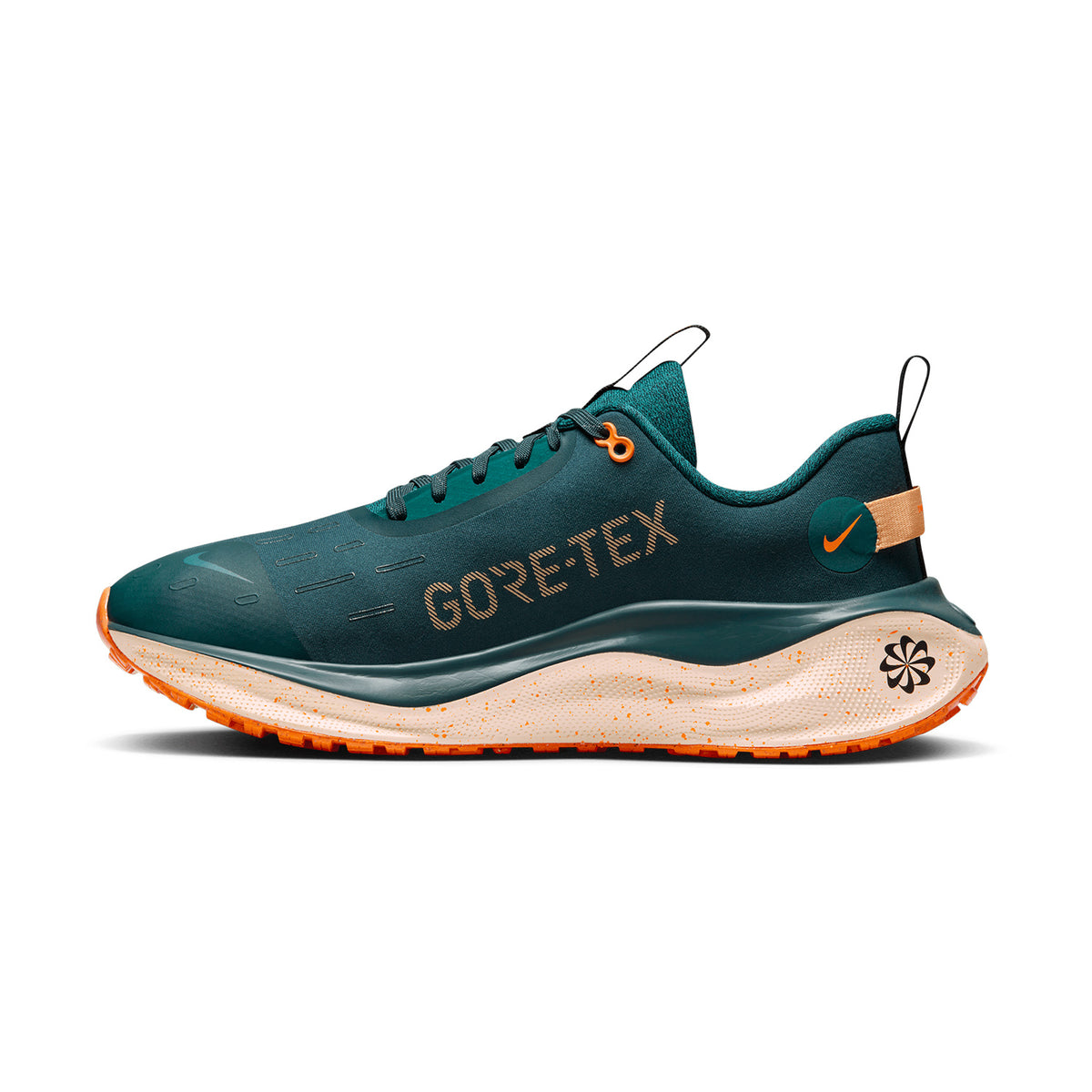 Nike InfinityRN 4 GTX Deep Jungle/Black/Geode Teal