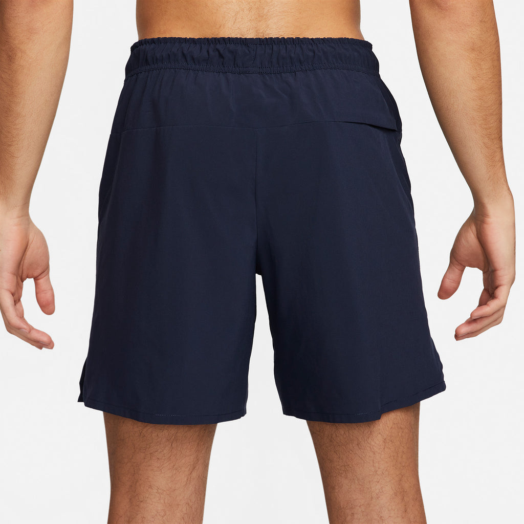 Nike Dri-FIT Unlimited 7in Pantaloncini Obsidian/Black/Obsidian