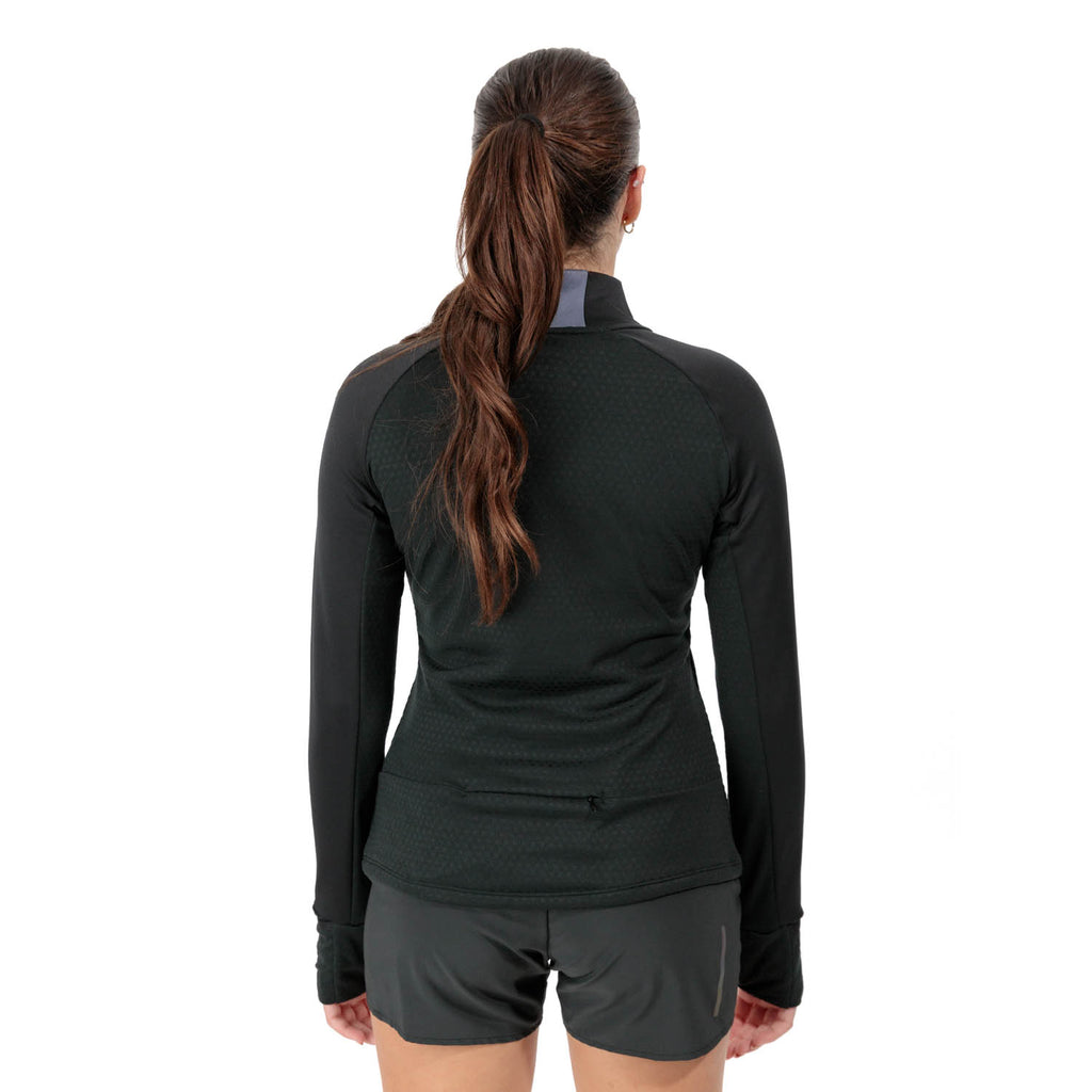 Mizuno Warmalite Maglia Black