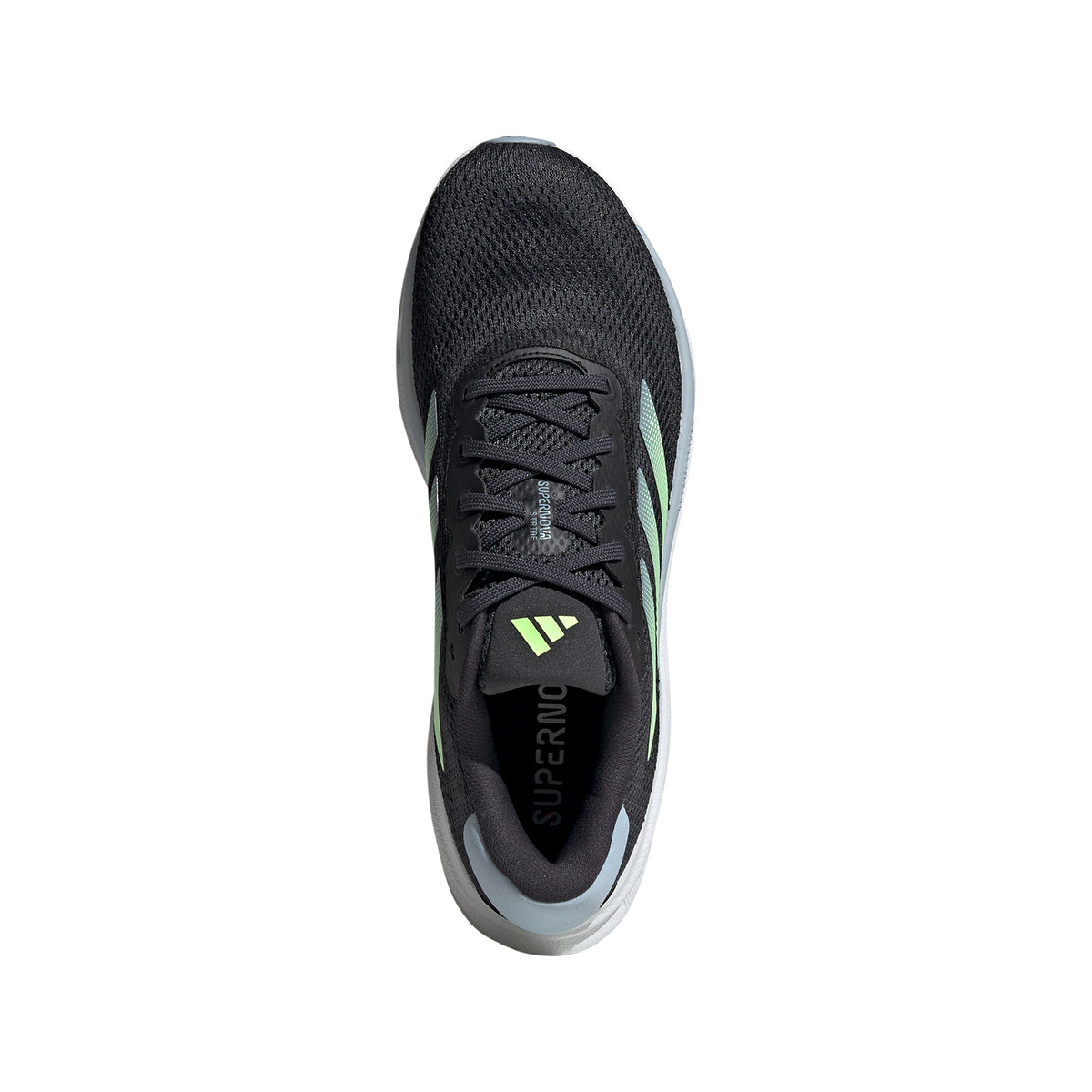 adidas Supernova Stride Carbon/Green Spark/Wonder Blue