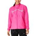Asics Lite Show Giacca Pink Glo