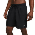 Nike Dri-FIT Form 7in Pantaloncini Black/White