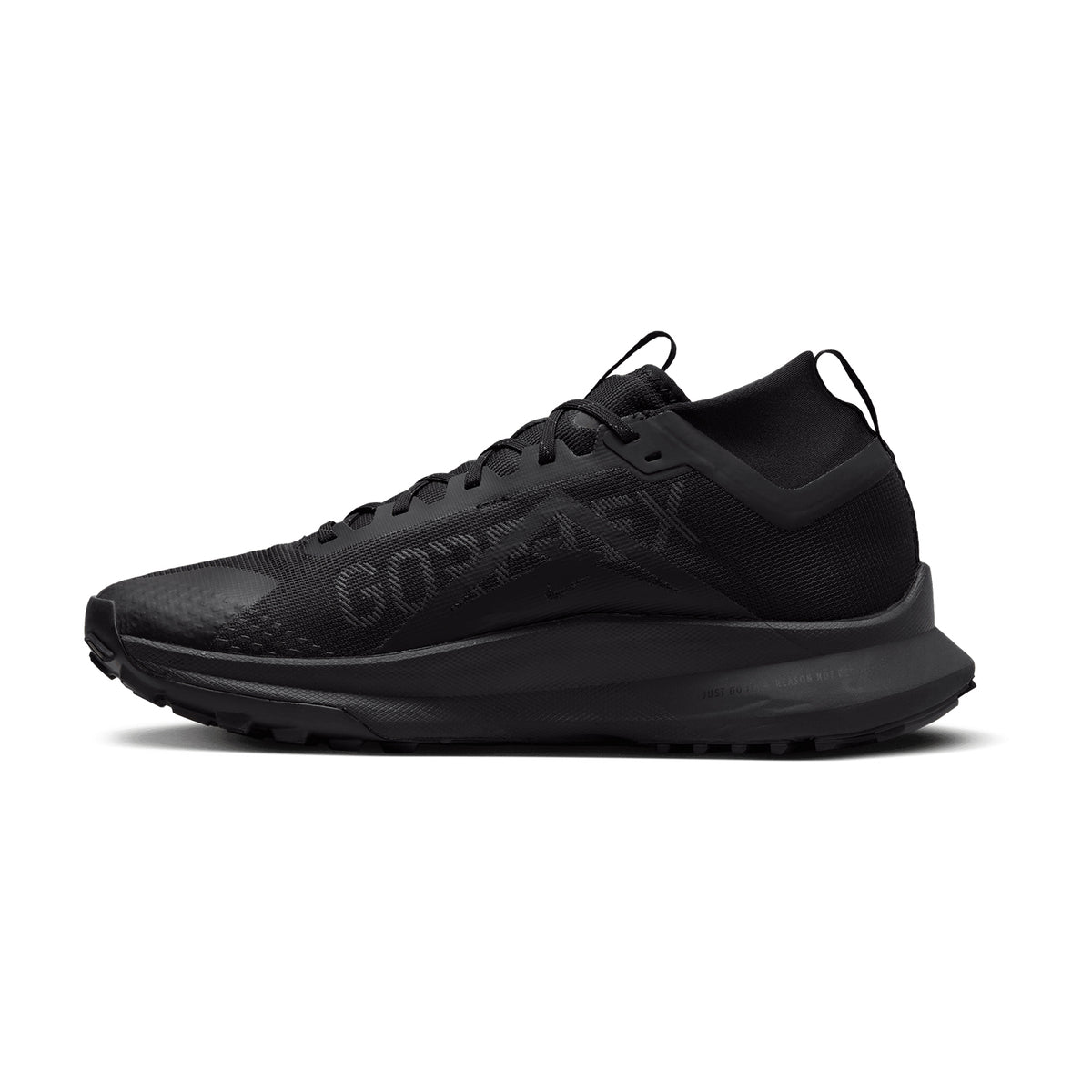 Nike React Pegasus Trail 4 GTX Black/Anthracite/Velvet Brown