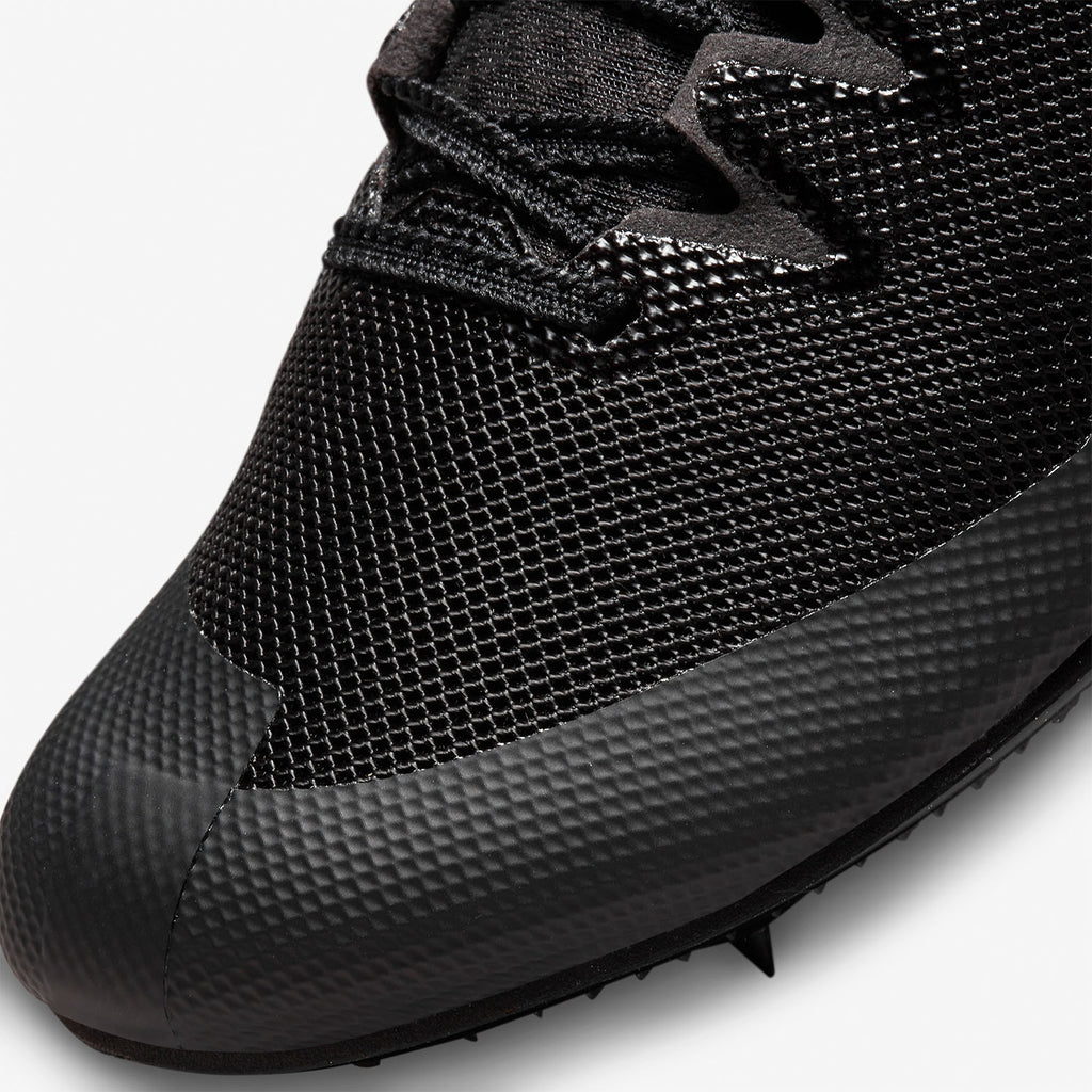 Nike Zoom Rival Multi Black/Metallic Silver/Light Smoke Grey
