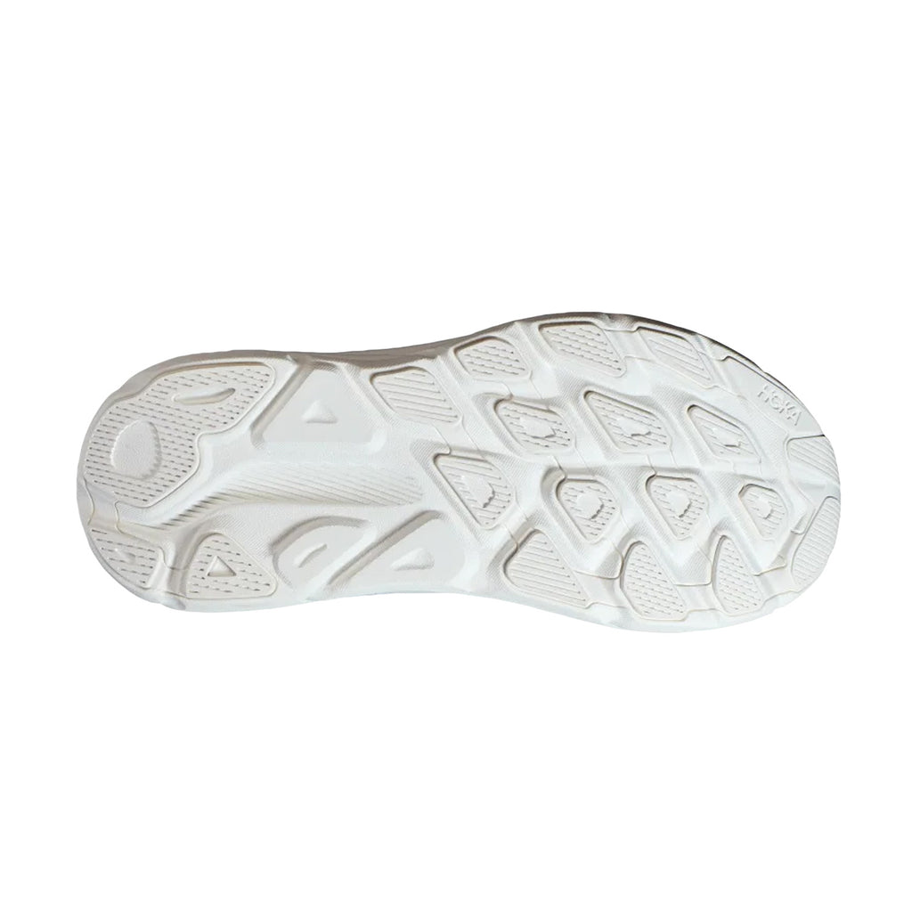 Hoka Clifton 9 Wide White