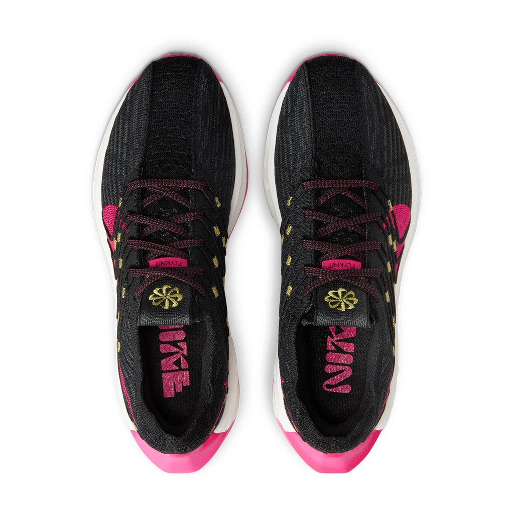 Nike Pegasus Turbo Next Nature Black/Fireberry/Anthracite