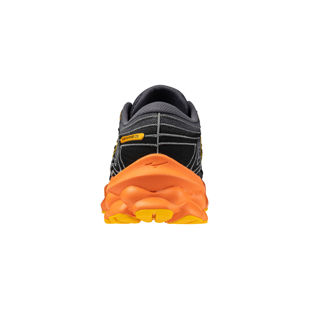 Mizuno Wave Skyrise 5 Turbulence/Citrus/Nasturtium