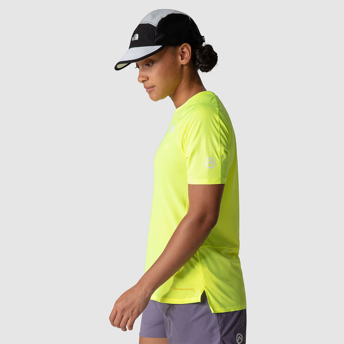 The North Face Summit High Maglietta Led Yellow