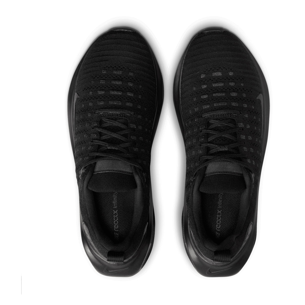 Nike InfinityRN 4 Black/Anthracite