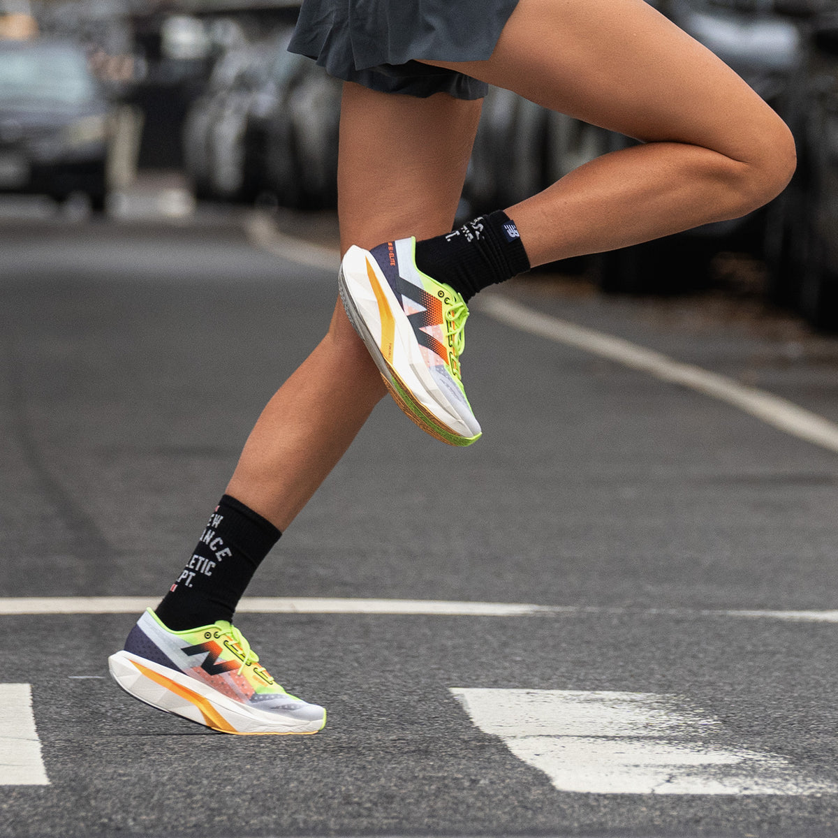 New Balance FuelCell SuperComp Elite v4 White