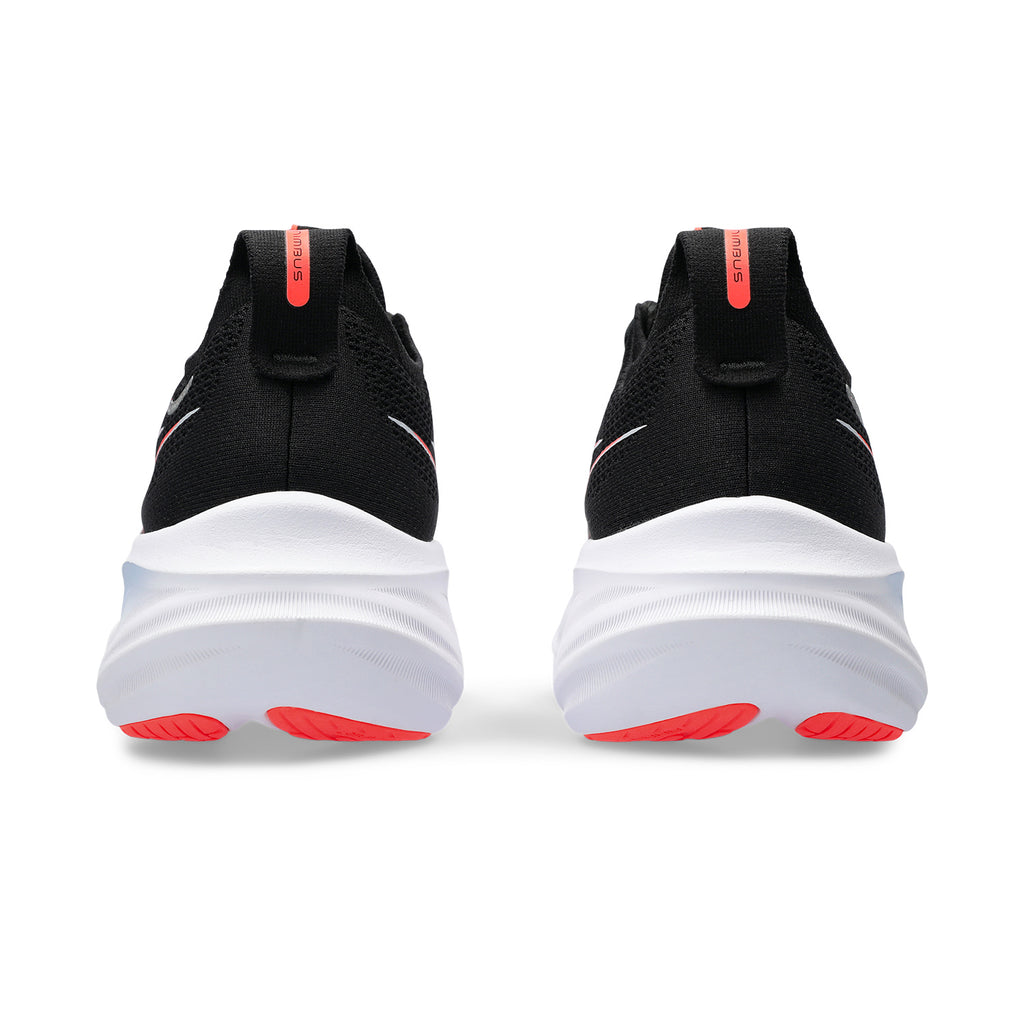 Asics Gel Nimbus 26 Black/True Red
