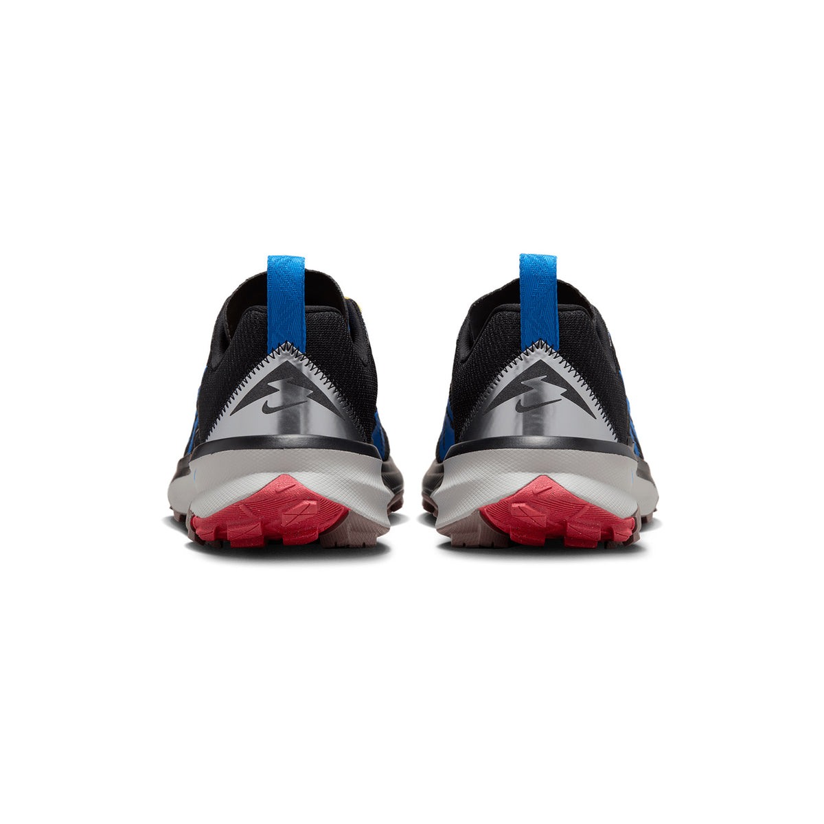 Nike React Terra Kiger 9 Black/Light Photo Blue/Track Red