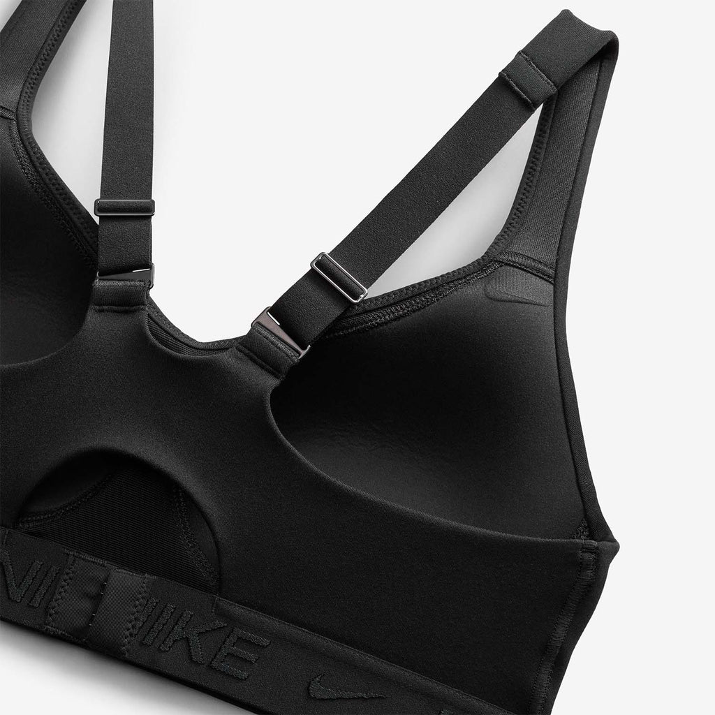 Nike Dri-FIT Indy Reggiseno Sportivo Black