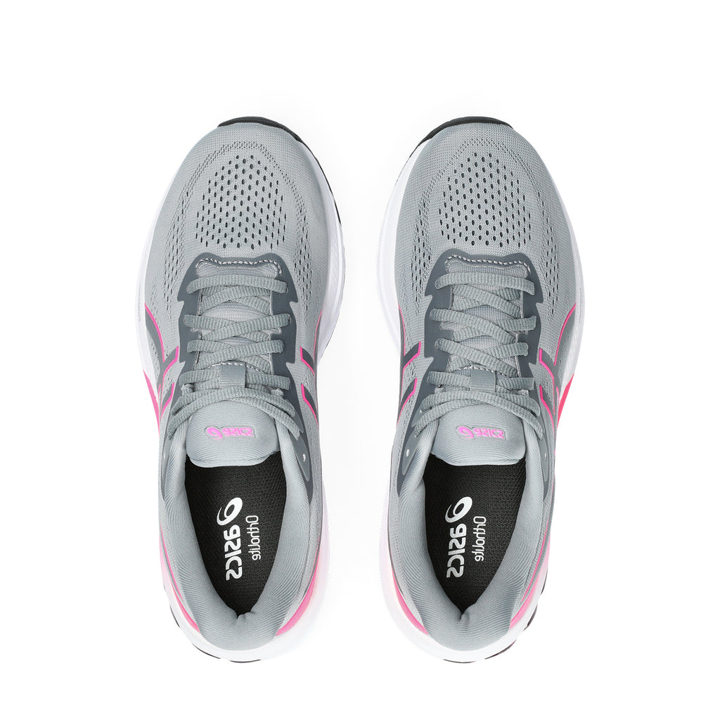 Asics GT 1000 12 Sheet Rock/Hot Pink