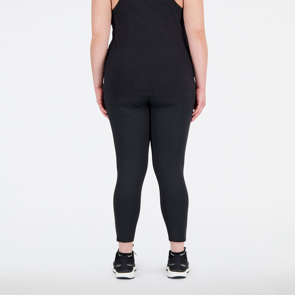 New Balance Shape Shield 7/8 Tights Black