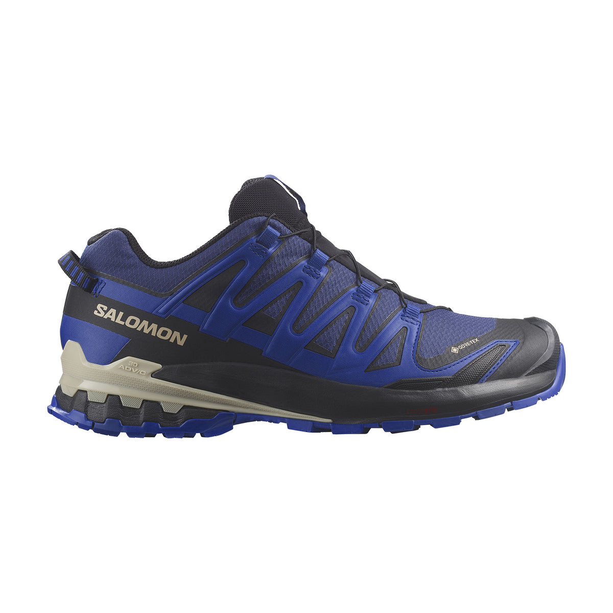 Salomon XA Pro 3D V9 GTX Blue Print/Surf The Web/Lapis Blue