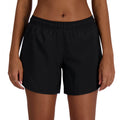 New Balance Performance 5in Pantaloncini Black
