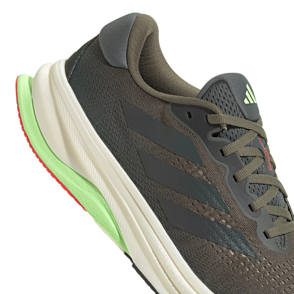 adidas Supernova Solution Olistr/Legivy/Grespa