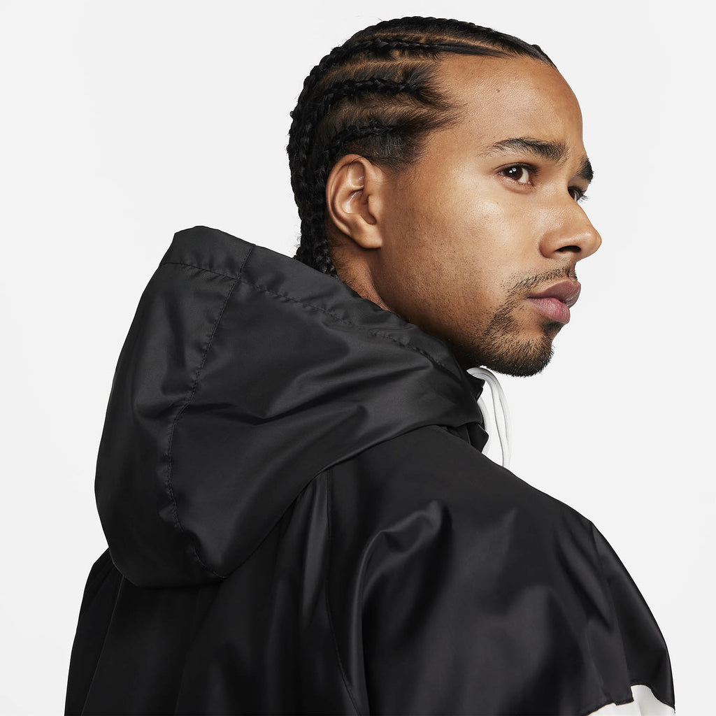 Nike Heritage Essentials Windrunner Giacca Sail/Black