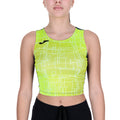 Joma Elite VIII Logo Top Royal/Fluor Yellow
