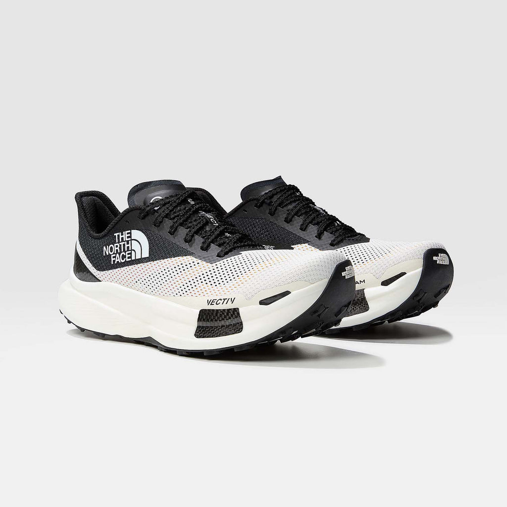 The North Face Summit Vectiv Pro 2 White Dune/TNF Black