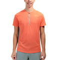 Mizuno Trail Maglietta Nasturtium/Lead