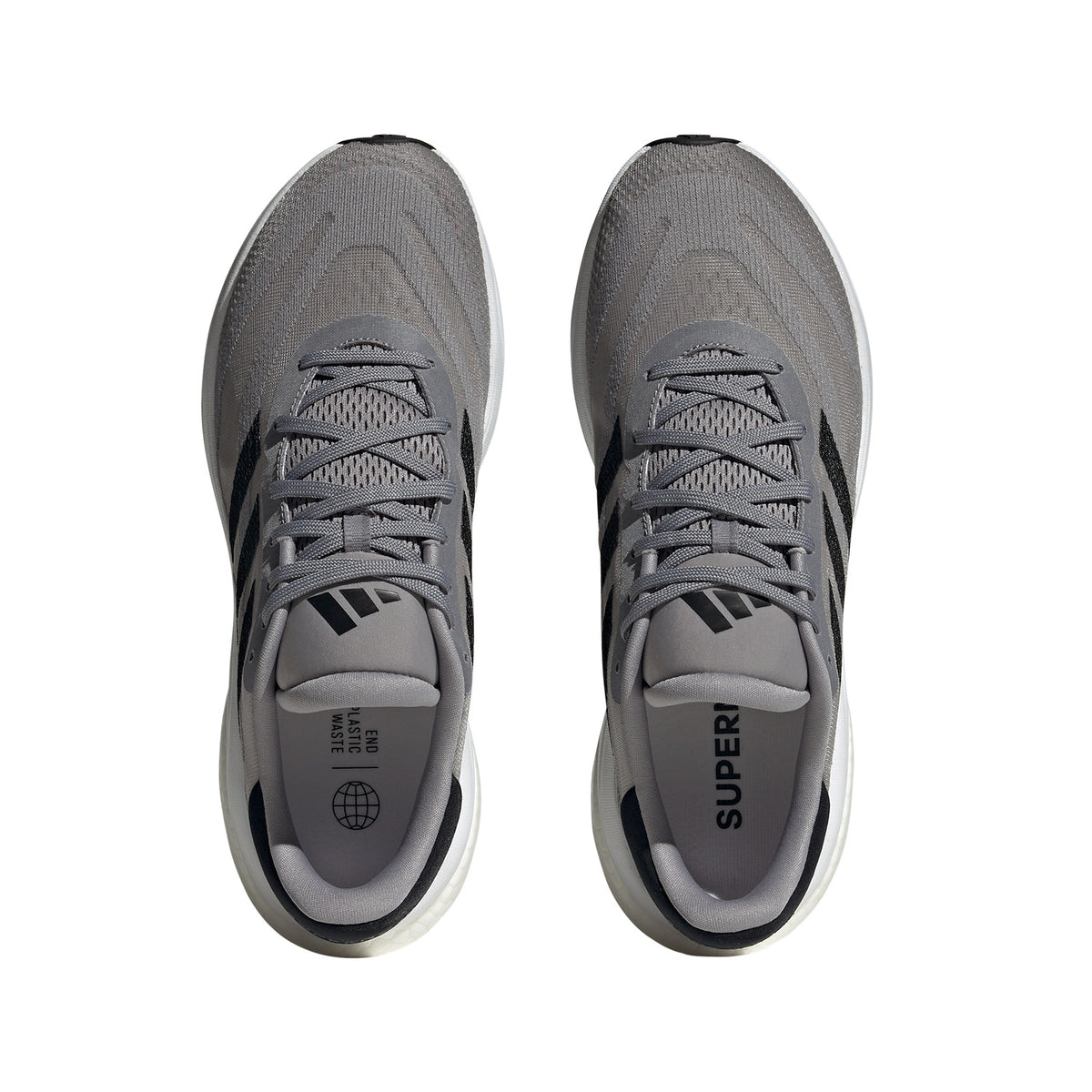 adidas Supernova 3 Grey Three/Core Black/Cloud White