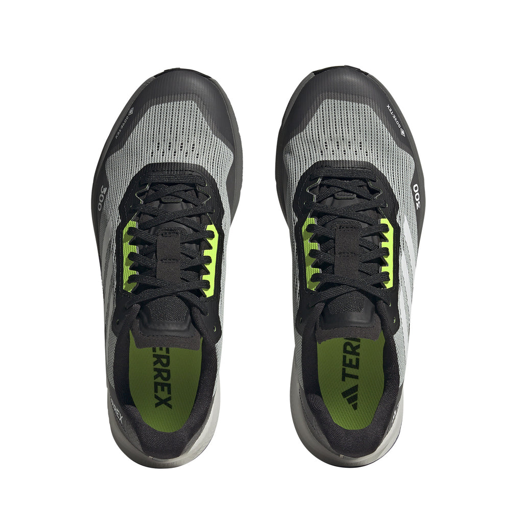 adidas Terrex Agravic Flow 2 GTX Wonder Silver/Crystal White/Lucid Lemon
