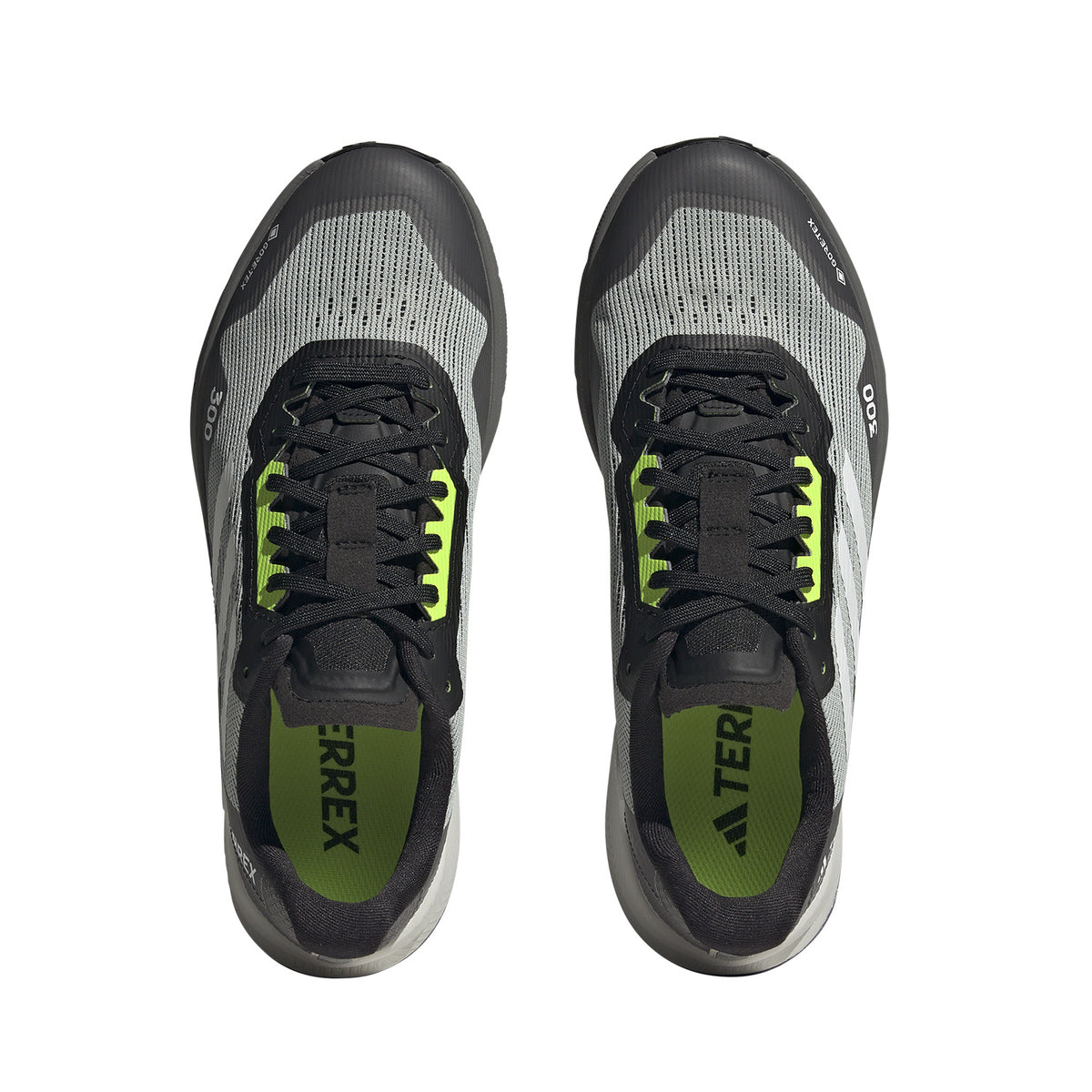 adidas Terrex Agravic Flow 2 GTX Wonder Silver/Crystal White/Lucid Lemon