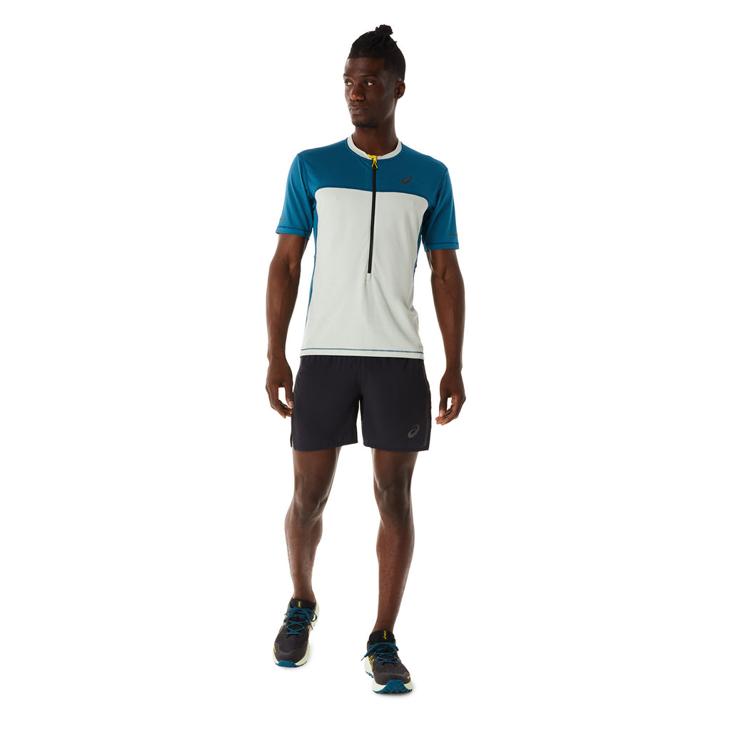 Asics Fujitrail 6in Pantaloncini Performance Black