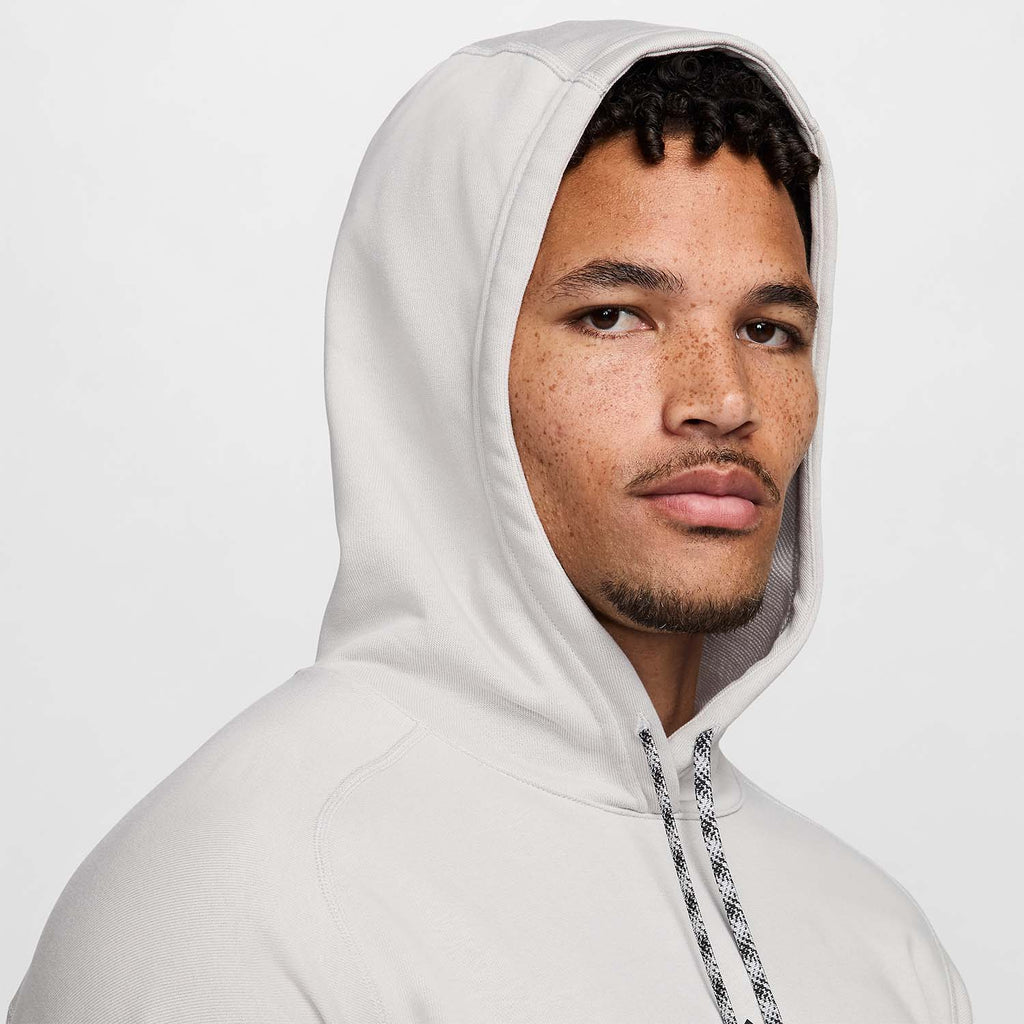 Nike Dri-FIT Off Road Felpa Light Iron Ore/Black
