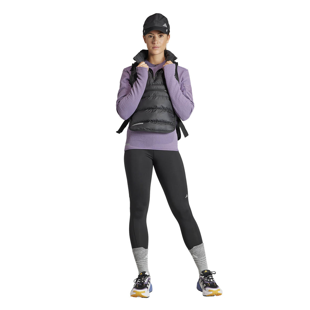 adidas Ultimate Performance Maglia Shadow Violet