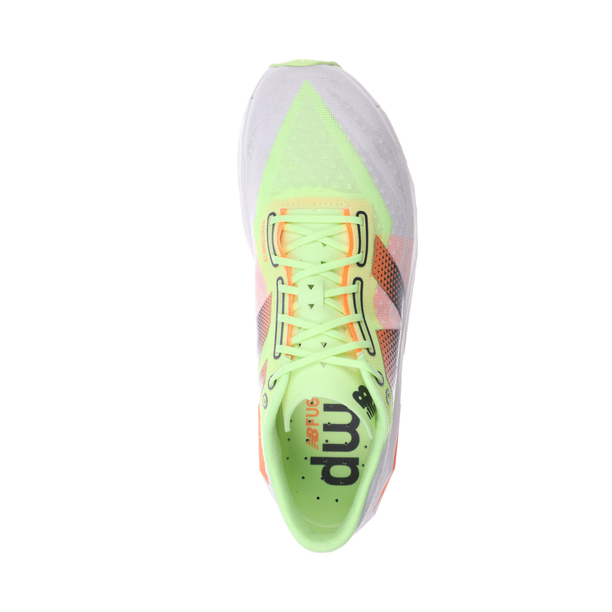 New Balance FuelCell SuperComp Elite v4 White