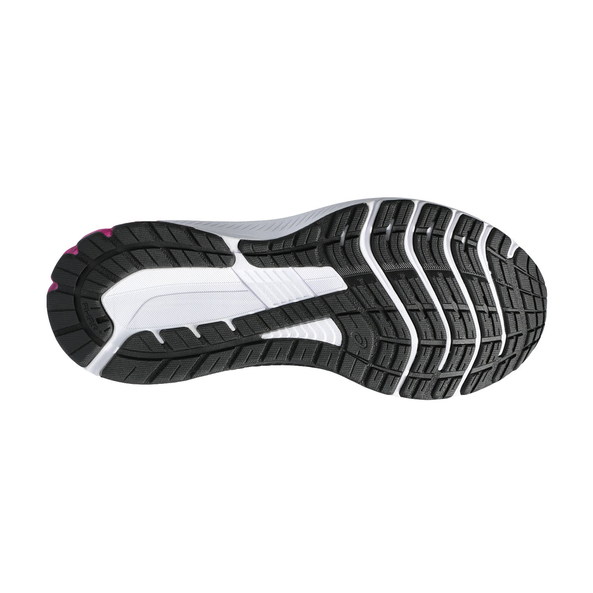 Asics GT 1000 12 Sheet Rock/Hot Pink