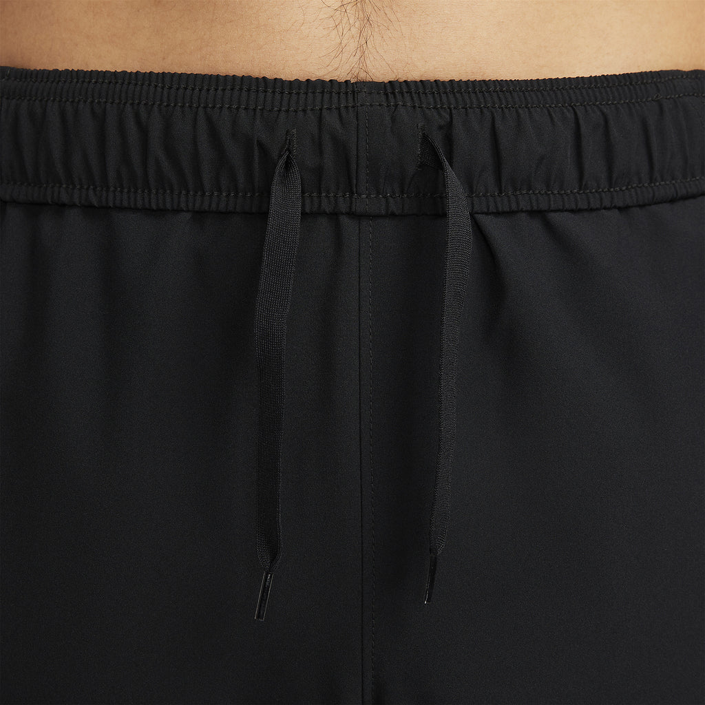 Nike Dri-FIT Form Pantaloni Black/Reflective Silver