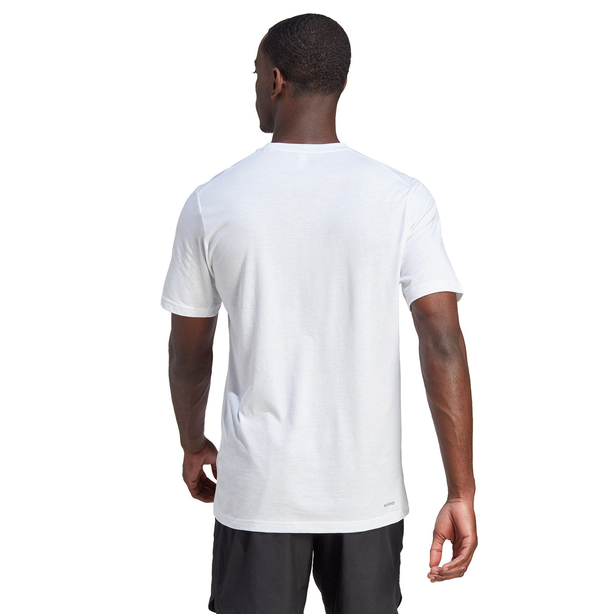adidas New Lift Maglietta White/Black