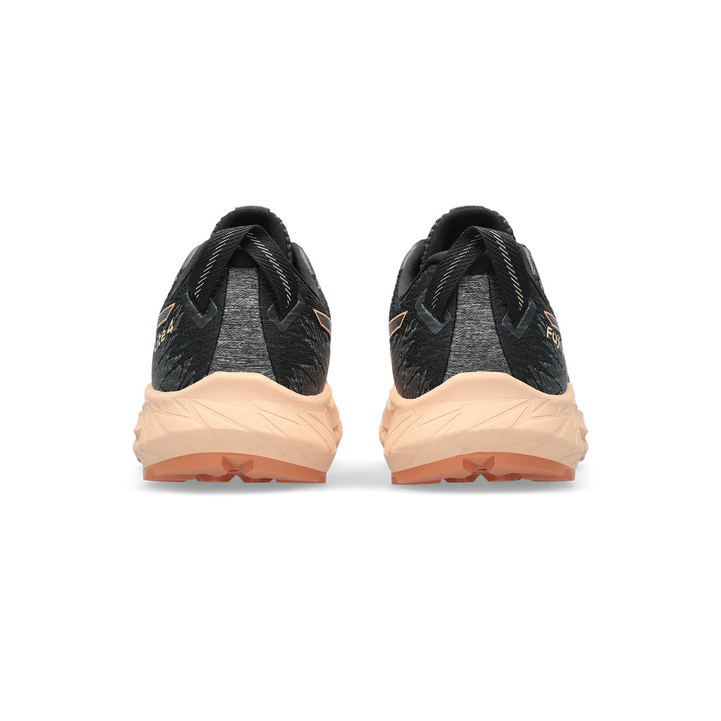 Asics Fuji Lite 4 Black/Terracotta
