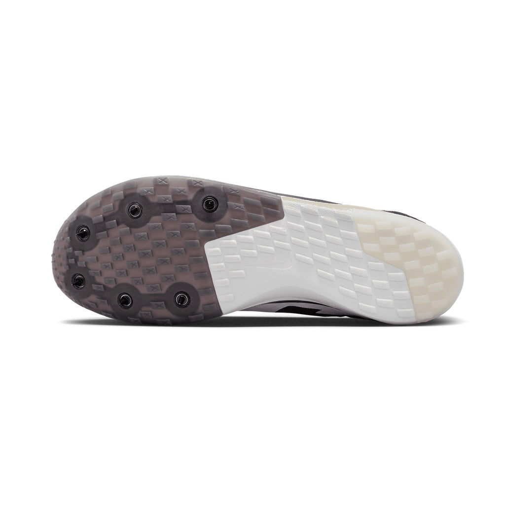 Nike Zoom Rival XC 6 Black/Metallic Silver/Dark Smoke Grey