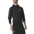 Scott Windshield RC Run Giacca Black/Yellow