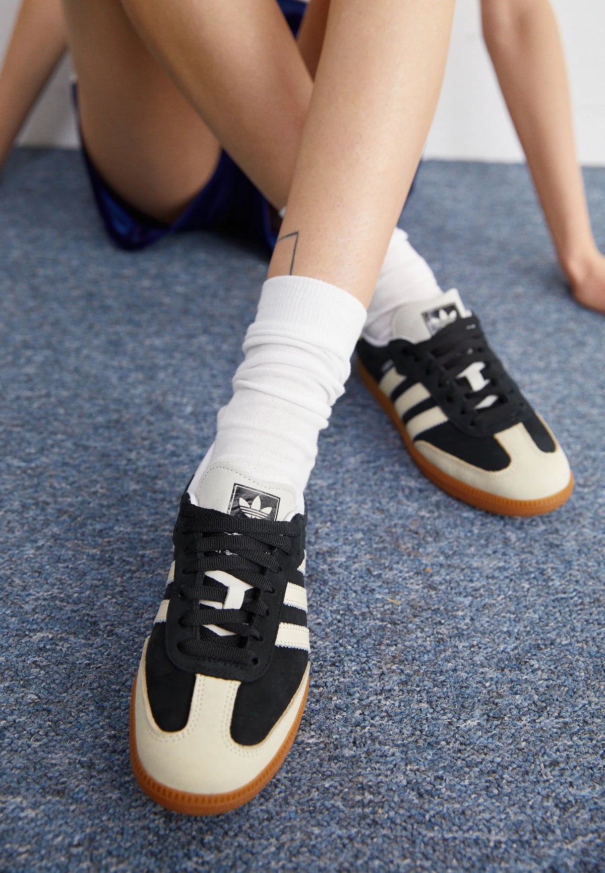 adidas Originals SAMBA OG - Sneakers basse