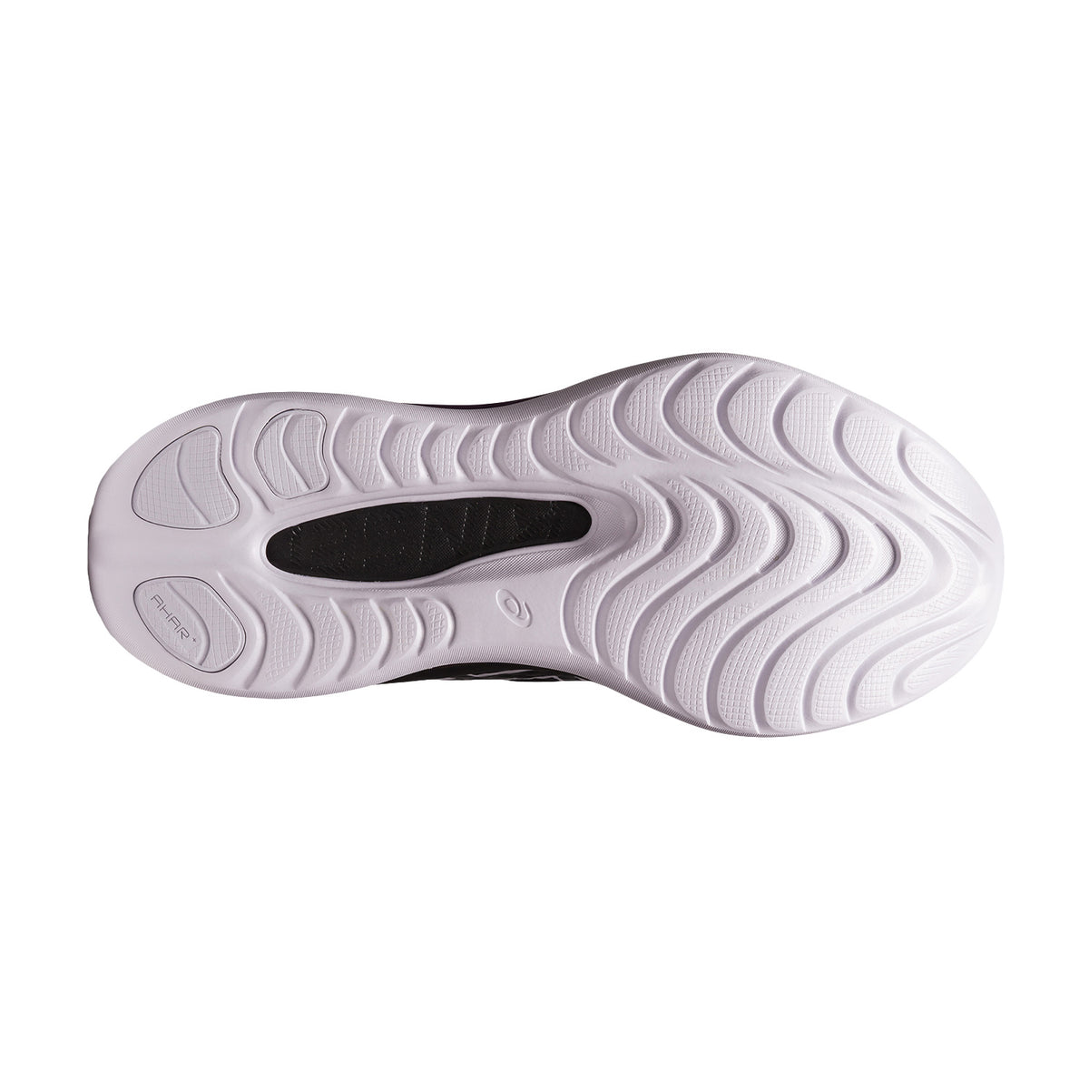 Asics Kinsei Max Black/Lilac Hint