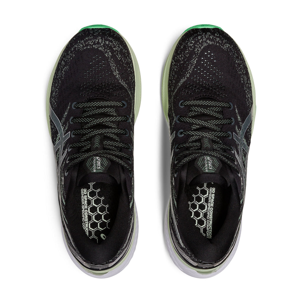 Asics Gel Kayano 29 Black/Pure Silver