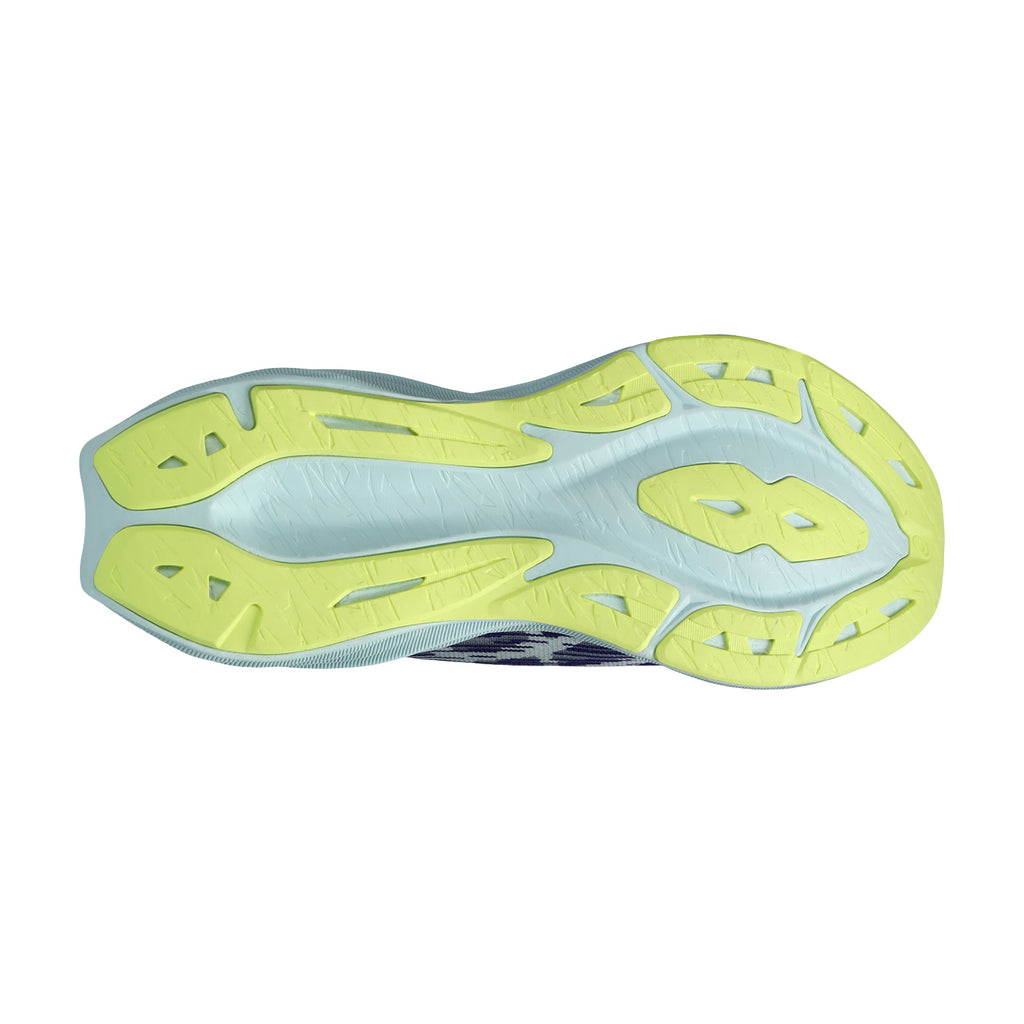 Asics Novablast 3 Eggplant/Shooting Sea