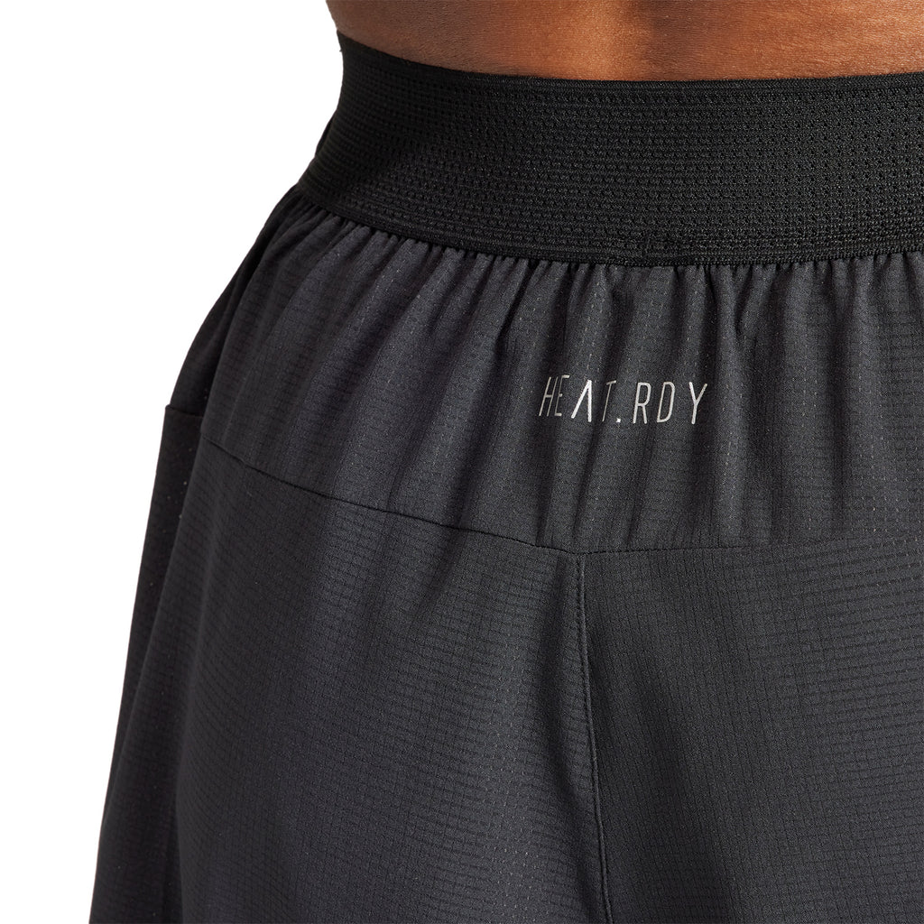 adidas D4T Heat.RDY 5in Pantaloncini Black