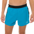 Mizuno Premium Aero Split 4.5in Pantaloncini Hawaiian Ocean