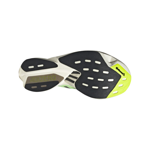 adidas Adizero Adios Pro 3 Aurora Black/Zero Metalic/Lucid Lemon