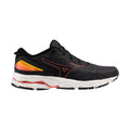 Mizuno Wave Prodigy 5 Ebony/Dubarry/Citrus