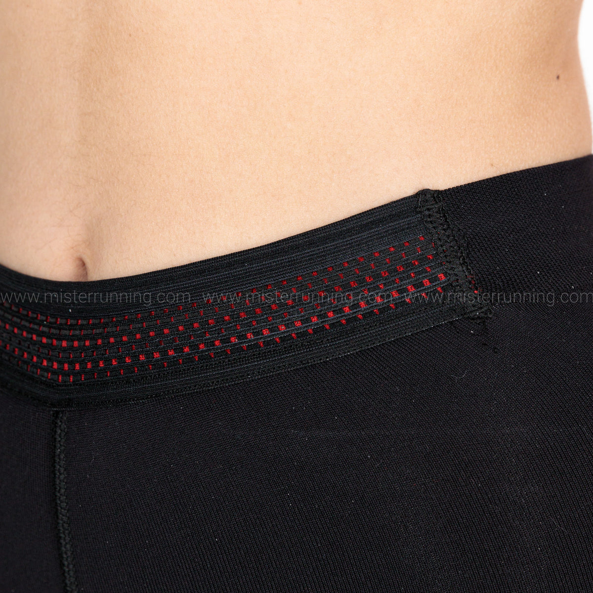 Compressport Under Control 8in Pantaloncini Black